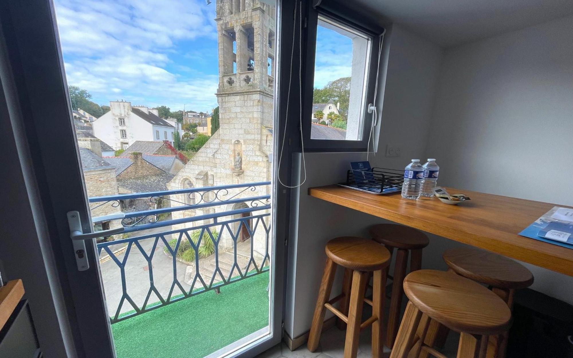 Le Parvis De Pont-Aven Apartamento Exterior foto
