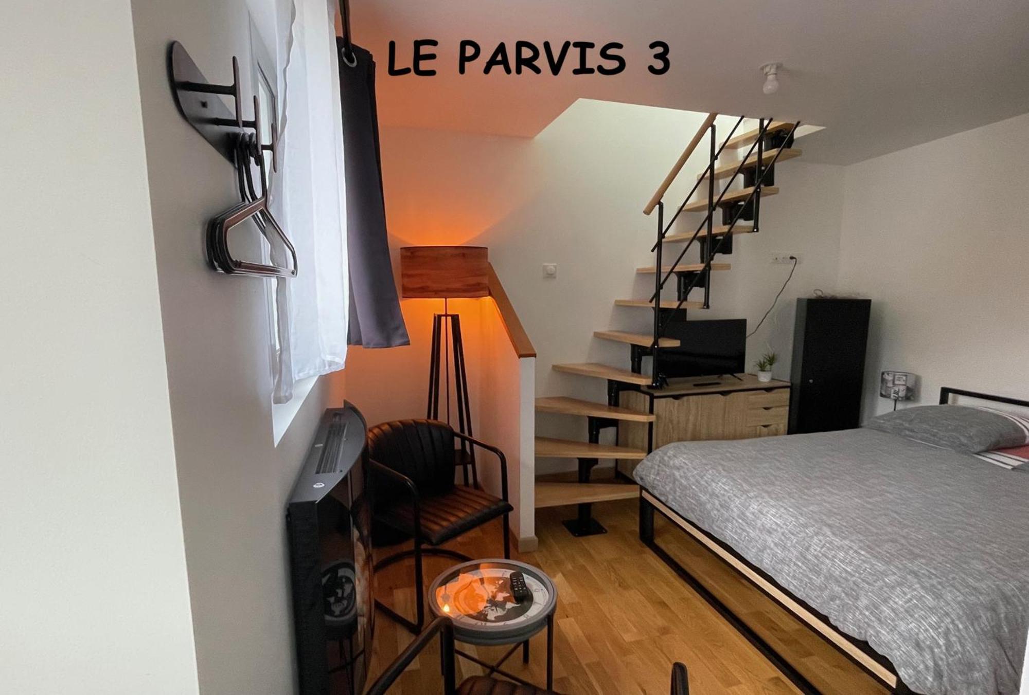 Le Parvis De Pont-Aven Apartamento Exterior foto
