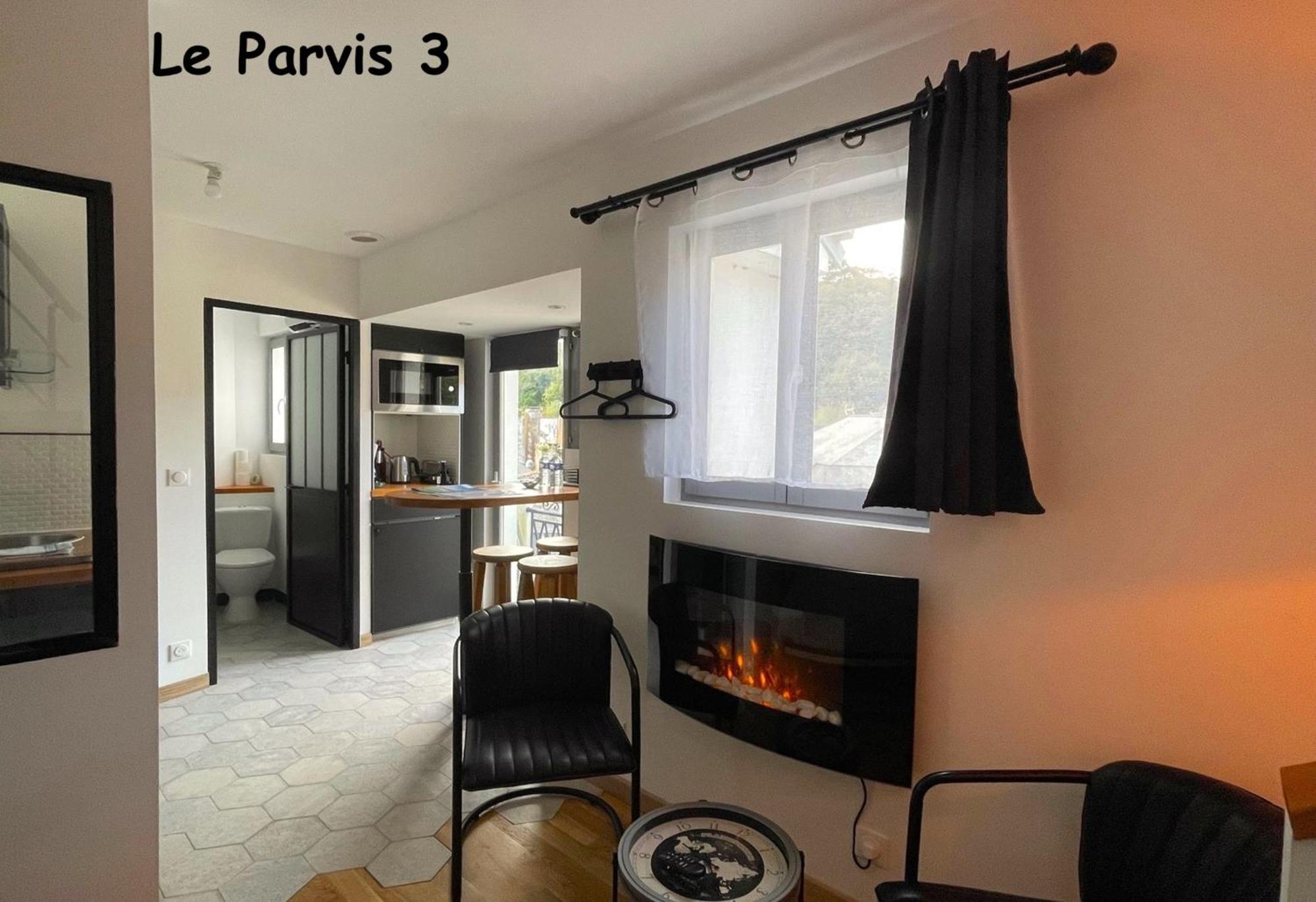 Le Parvis De Pont-Aven Apartamento Exterior foto